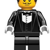 Set LEGO 71000-waiter